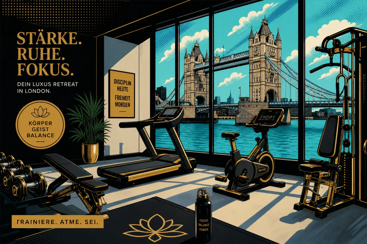 Four Seasons Tower Bridge: Fitness-Upgrade mit Matrix Onyx