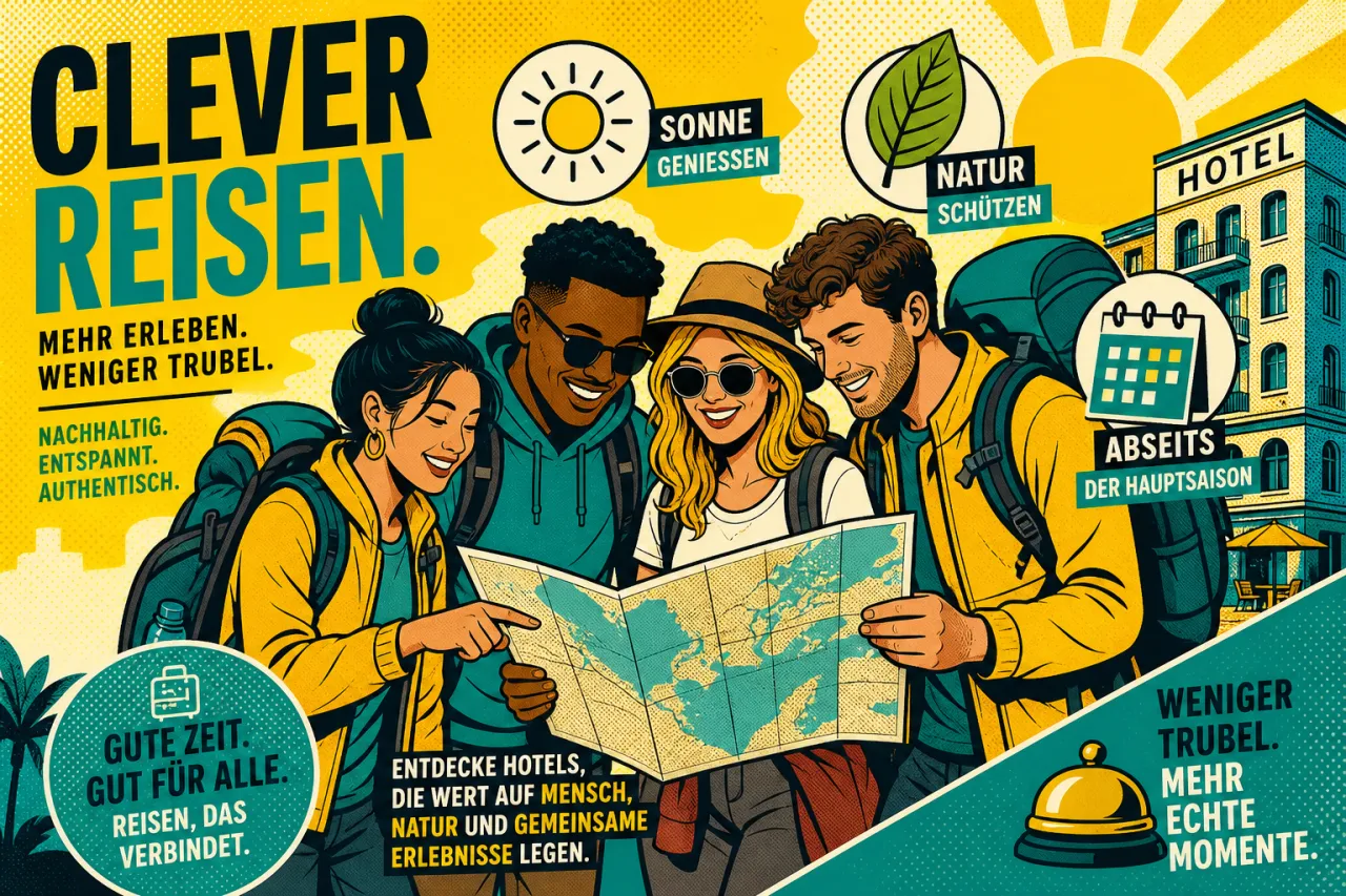 Gen Z und Millennials krempeln nachhaltiges Reisen um