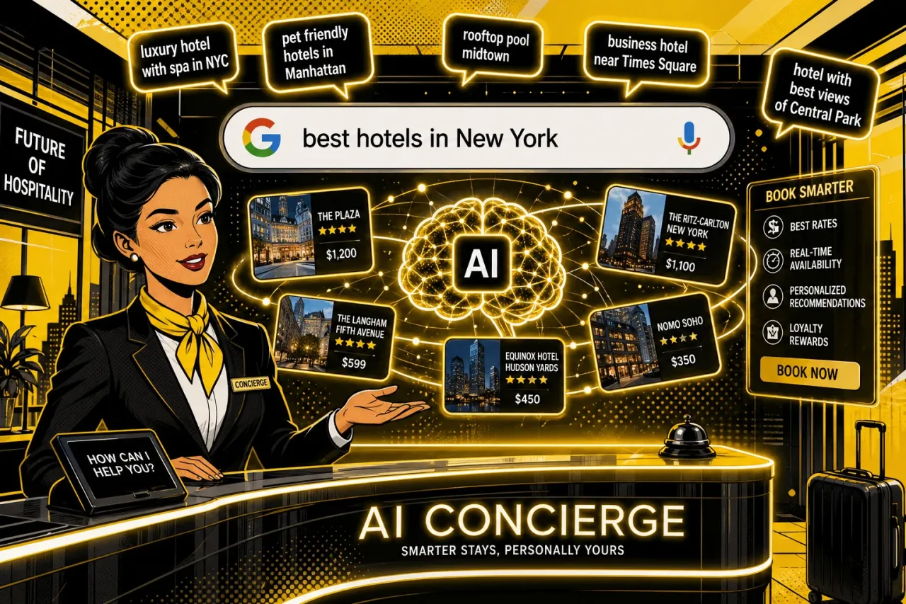Google AI Max: Reiseanzeigen landen jetzt in der KI-Suche