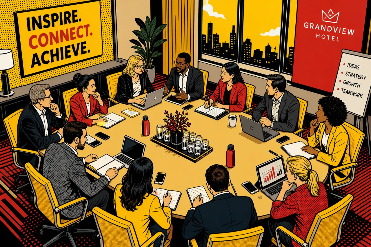 Group Travel 2026: Warum Meetings unverzichtbar bleiben