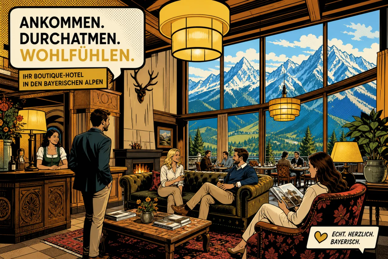 Henri Hotels eröffnet im Juli in Garmisch-Partenkirchen