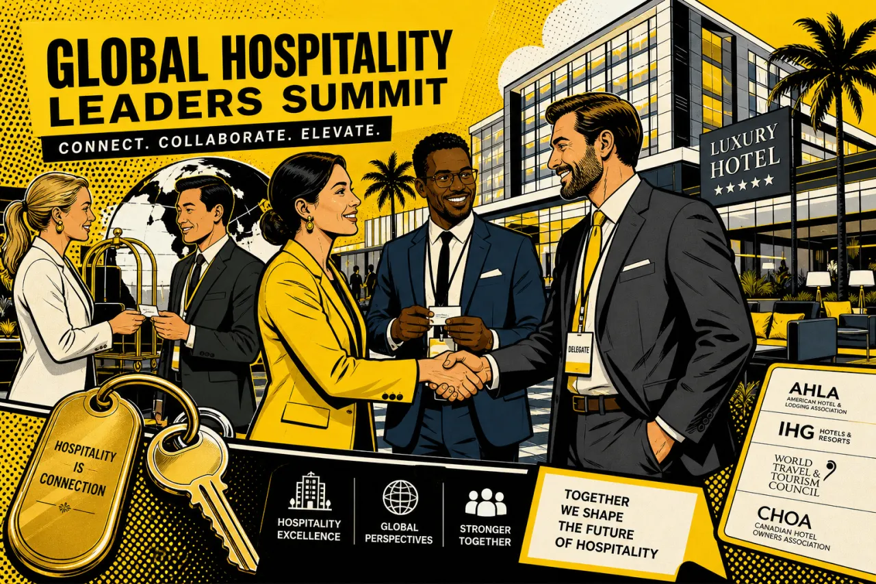 Hospitality-Verbände: Die wichtigsten Organisationen für Hoteliers