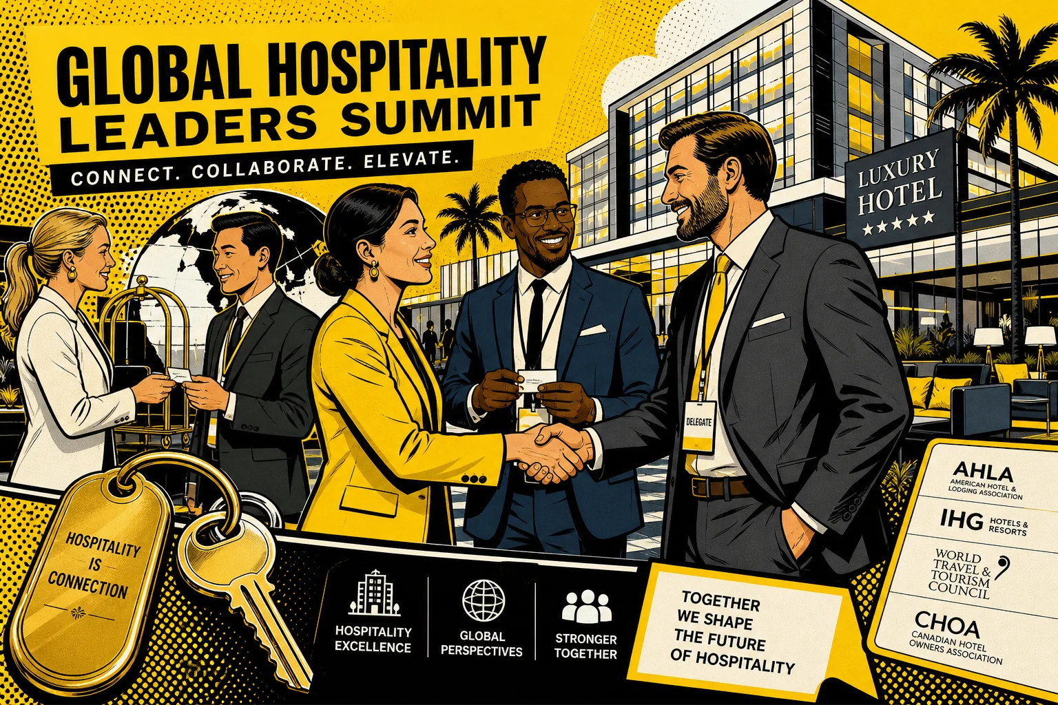 Hospitality-Verbände: Die wichtigsten Organisationen für Hoteliers