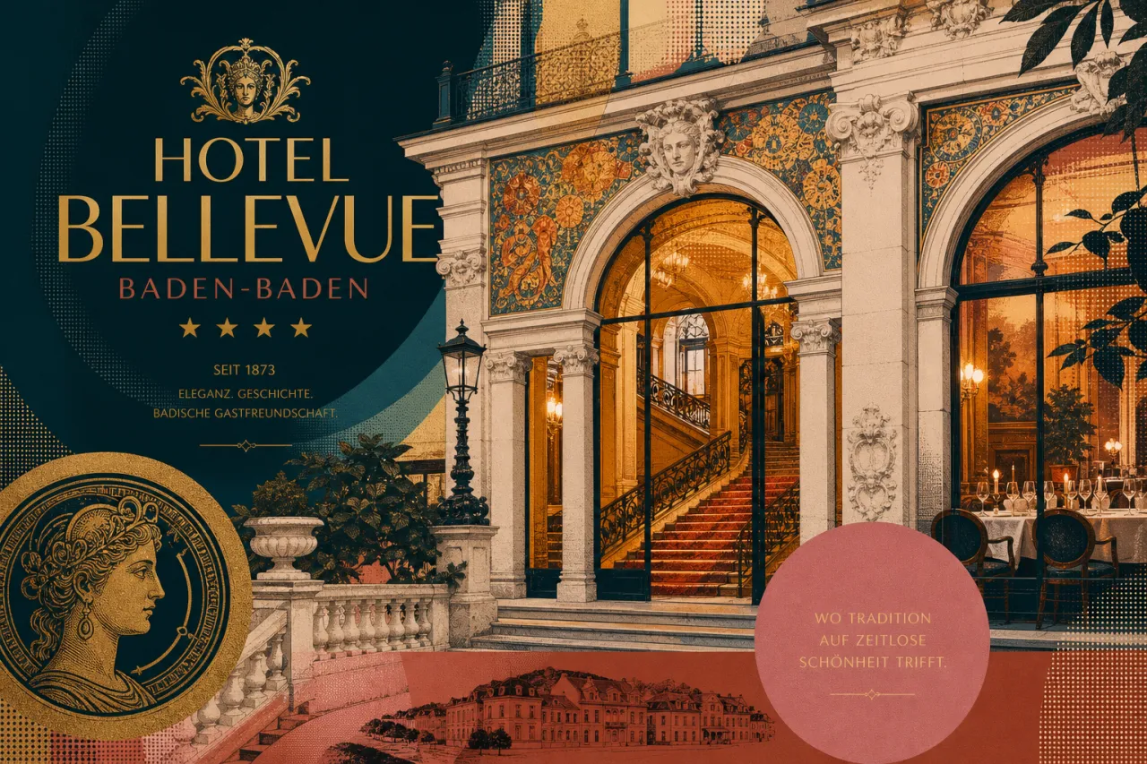 Hotel am Sophienpark wird The Floris – Eröffnung 2027