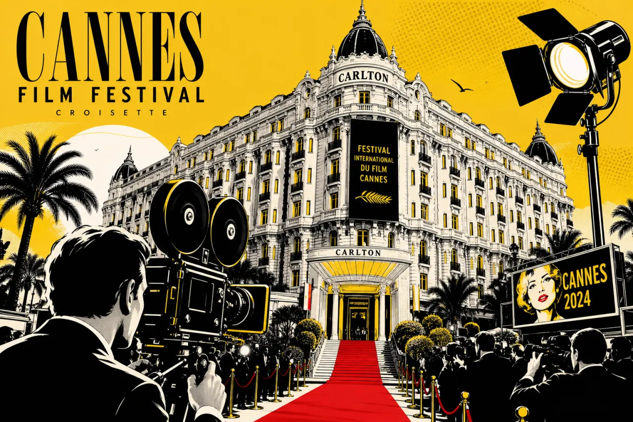 Hotel Carlton Cannes: Herzstück der Filmfestspiele seit 1946