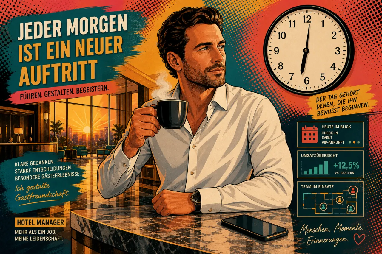 Hotel-Führung braucht mehr Energie-Management