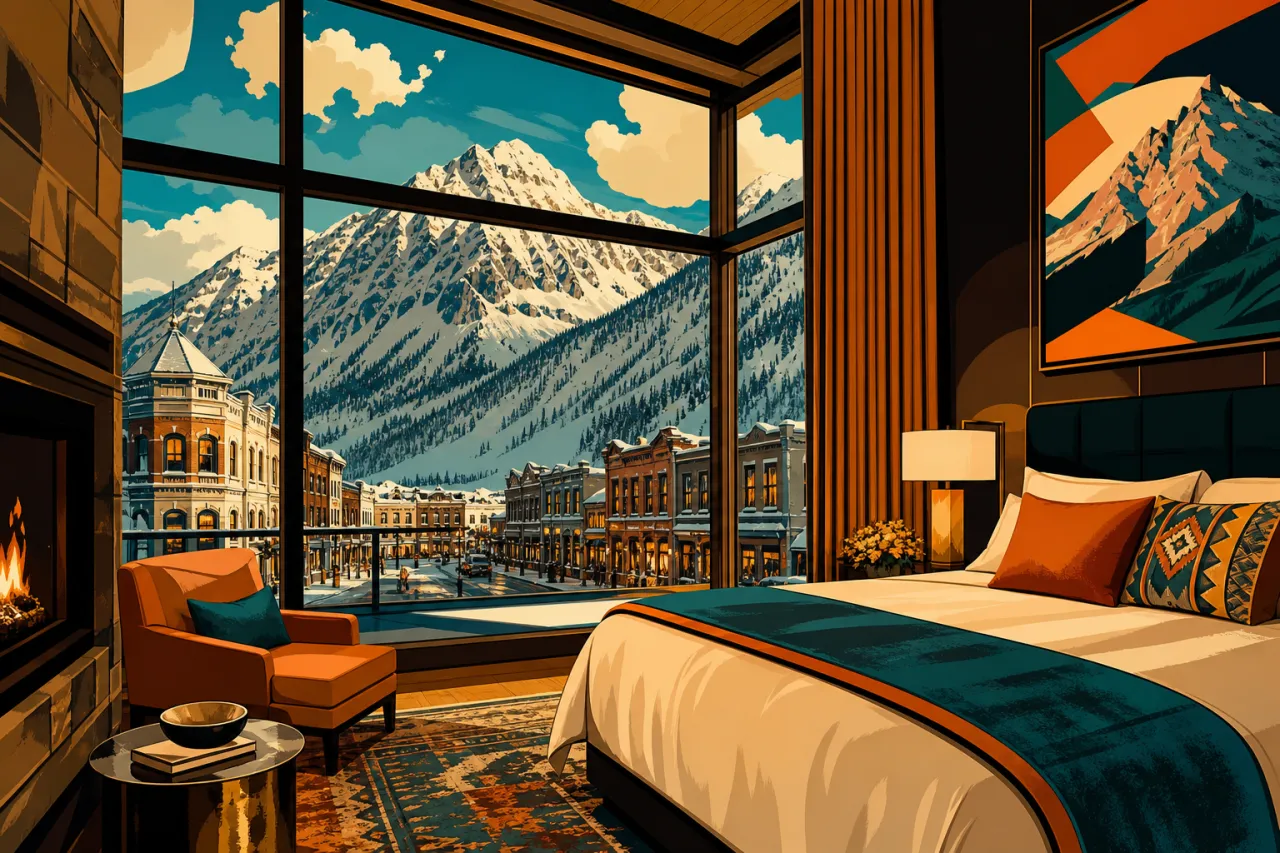 Hotel Jackson eröffnet The Retreat mit 7.000-Quadratfuß-Spa