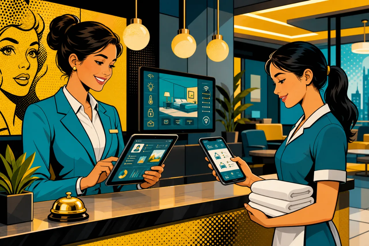 Hotel-Tech 2026: Warum der Mensch das Kriterium bleibt