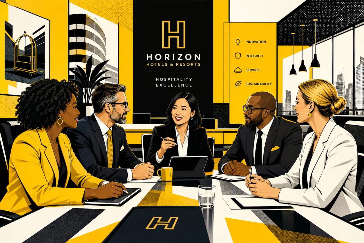 HSMAI Europe stellt neues Board of Directors vor