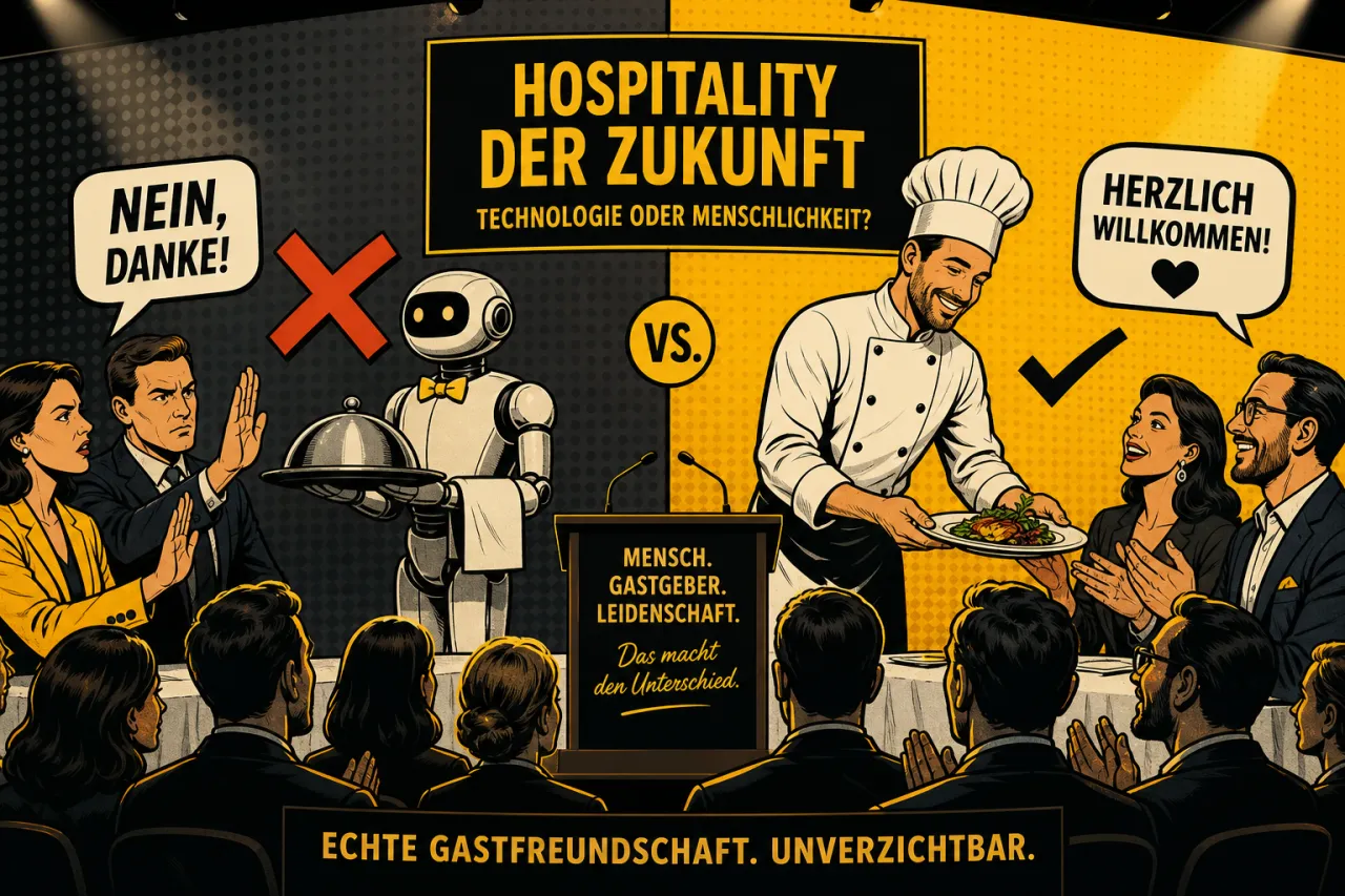 HumanX Summit 2026, Tag zwei: Wo der Konsens endete