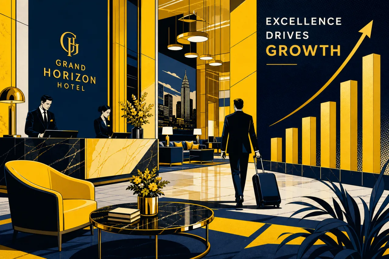 Hyatt Q1 2026: Premiumhotellerie zieht kräftig an