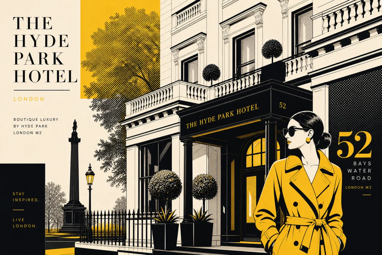 Hyde & Seek London: Vertiq übernimmt Management des neuen Tribute-Portfolio-Hotels