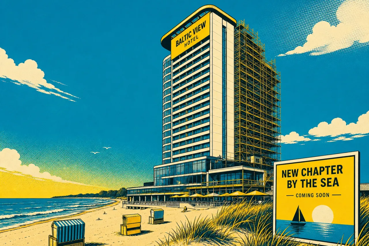 Ifa Fehmarn Hotel: Erste Renovierungsphase abgeschlossen