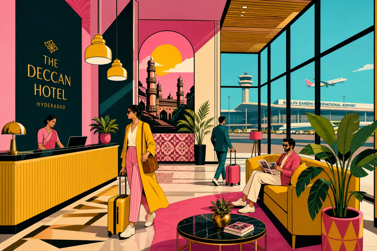 IHG und Adani bringen Kimpton nach Indien