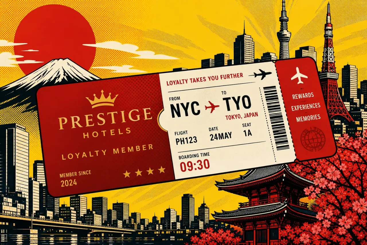 IHG und ANA starten umfassende Loyalty-Partnerschaft