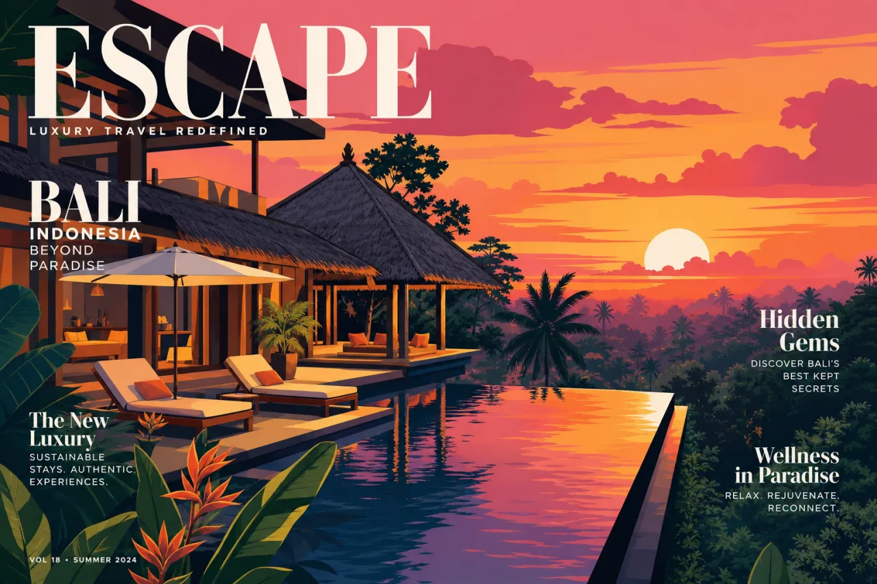 Indonesiens Luxushotels: Vollständige Erholung, Rest kämpft noch