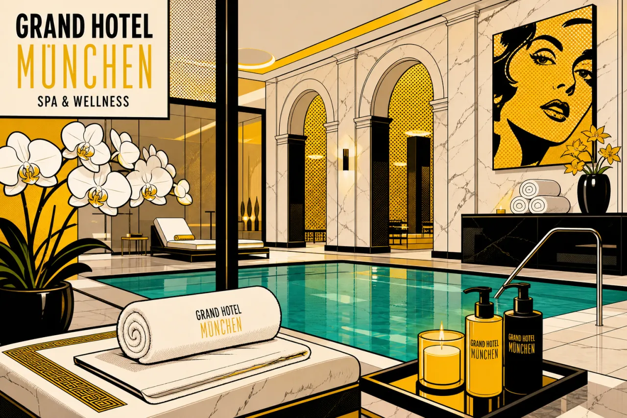 Kempinski The Spa München: Tradition trifft modernes Wellness