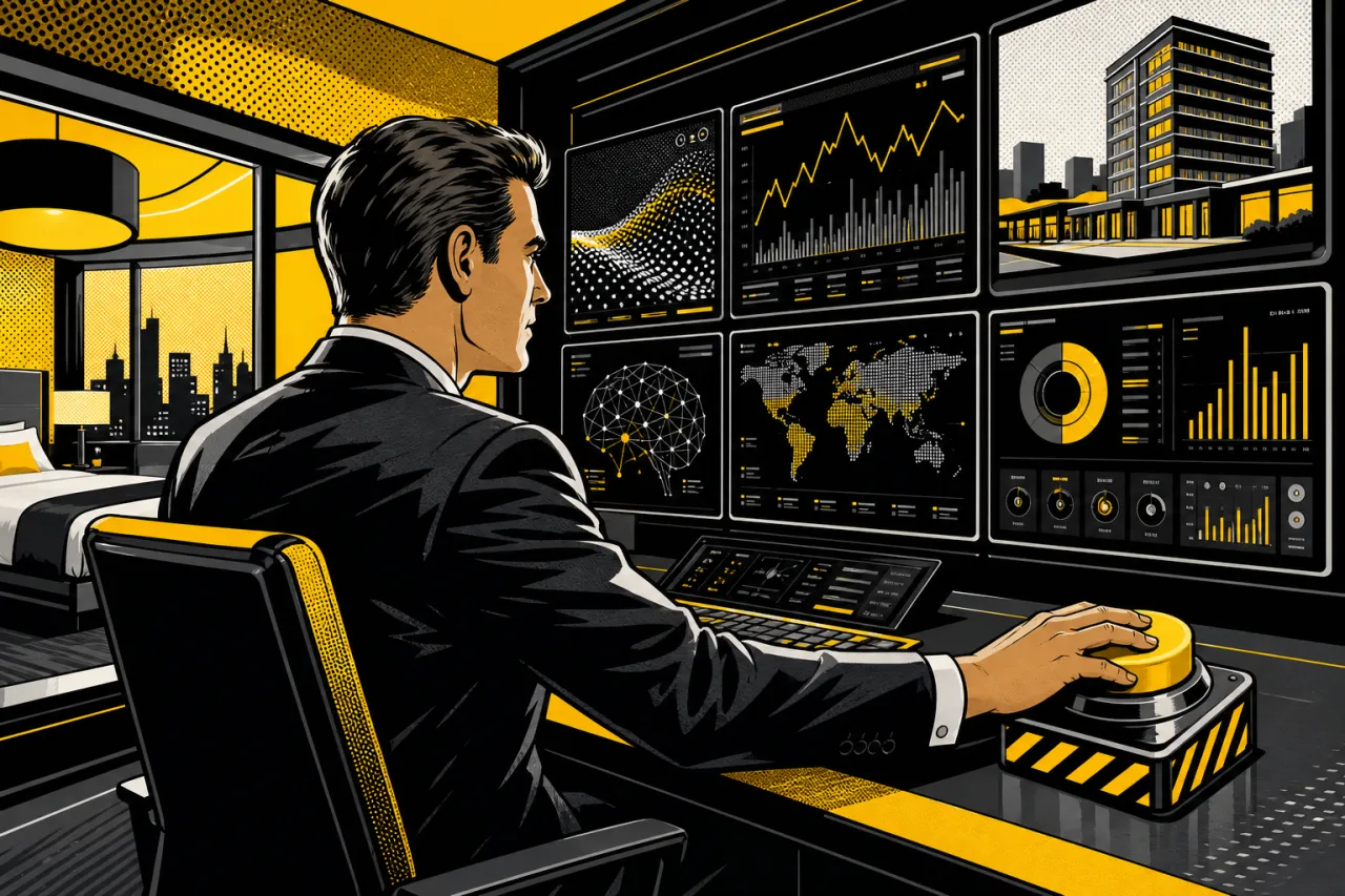 KI im Revenue Management: Co-Pilot, kein Autopilot