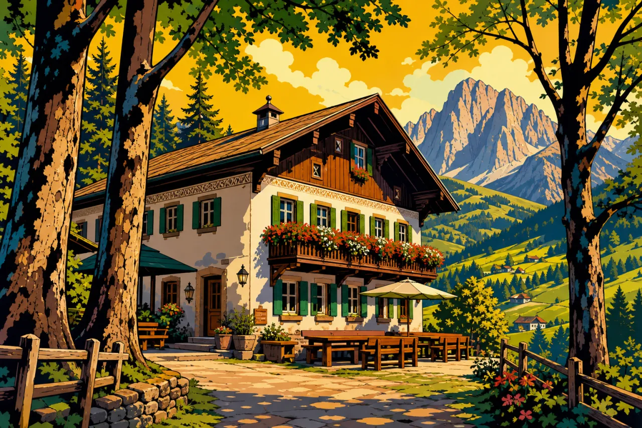 Landgasthof Bertahof in Bad Hofgastein sucht Nachfolger
