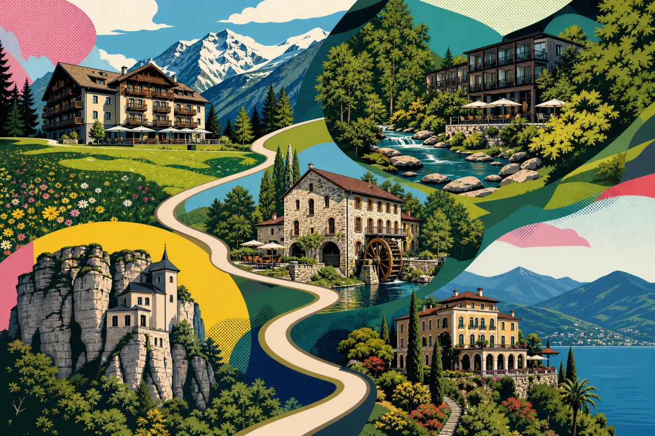 Landlust Hotels wächst auf 40 Mitglieder