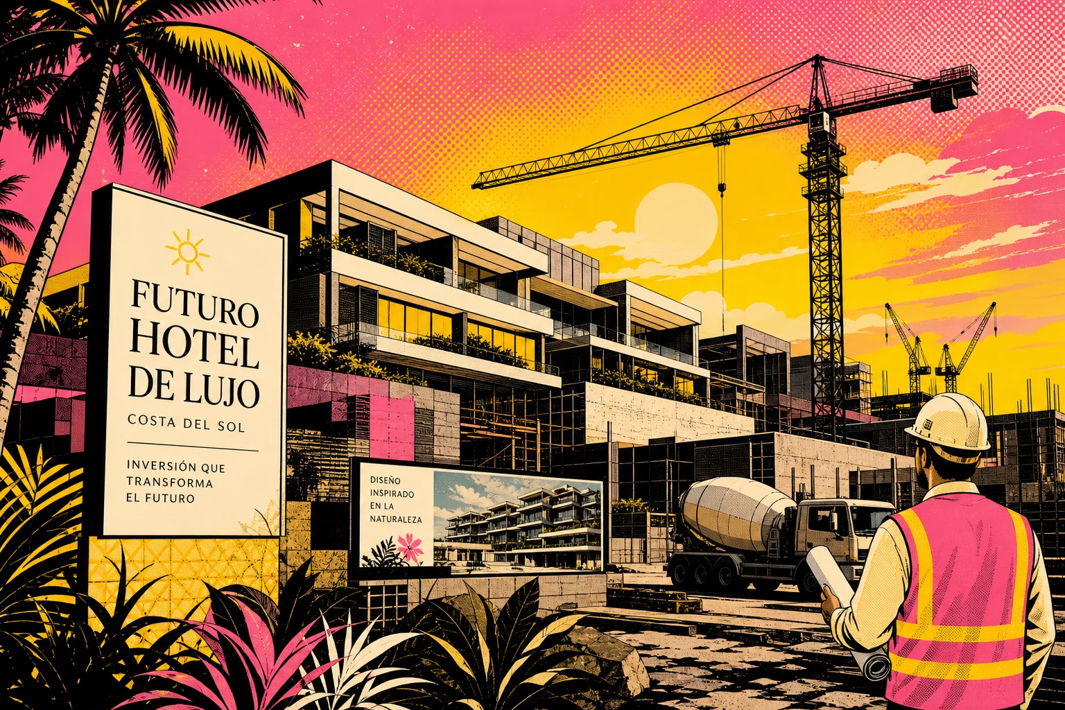 Lateinamerikas Hotelbau-Pipeline wächst 6 % im Jahresvergleich