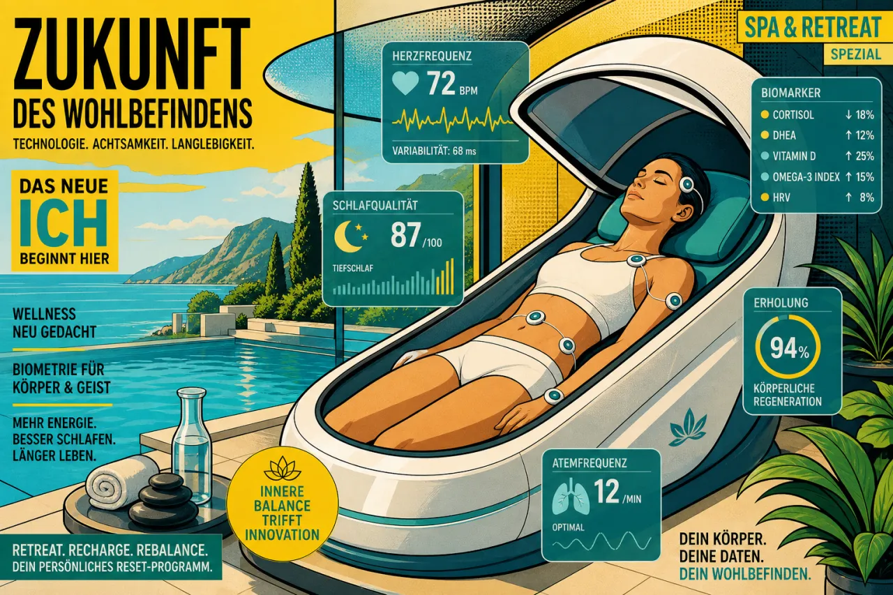 Longevity-Retreats: Trend oder teures Marketing?