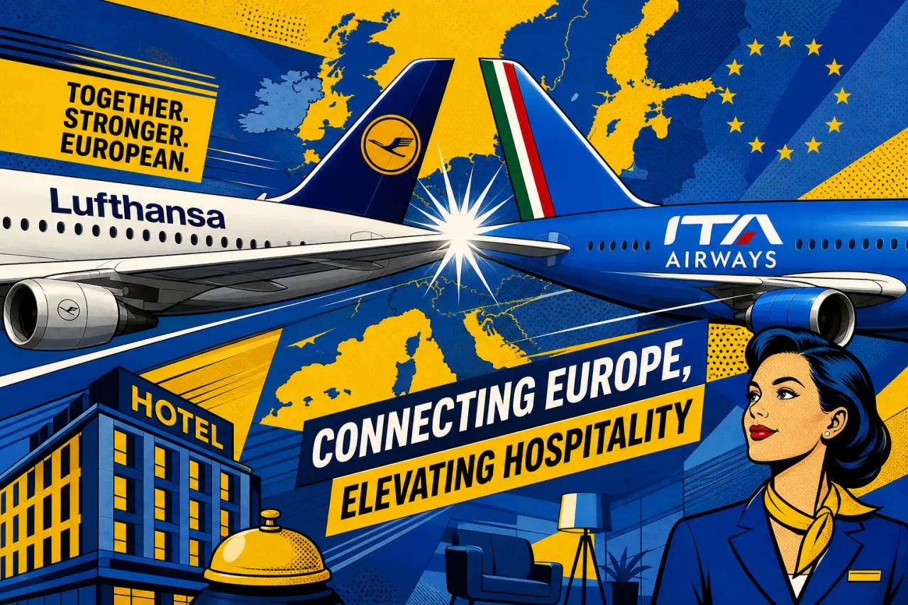 Lufthansa übernimmt 90 Prozent von ITA Airways