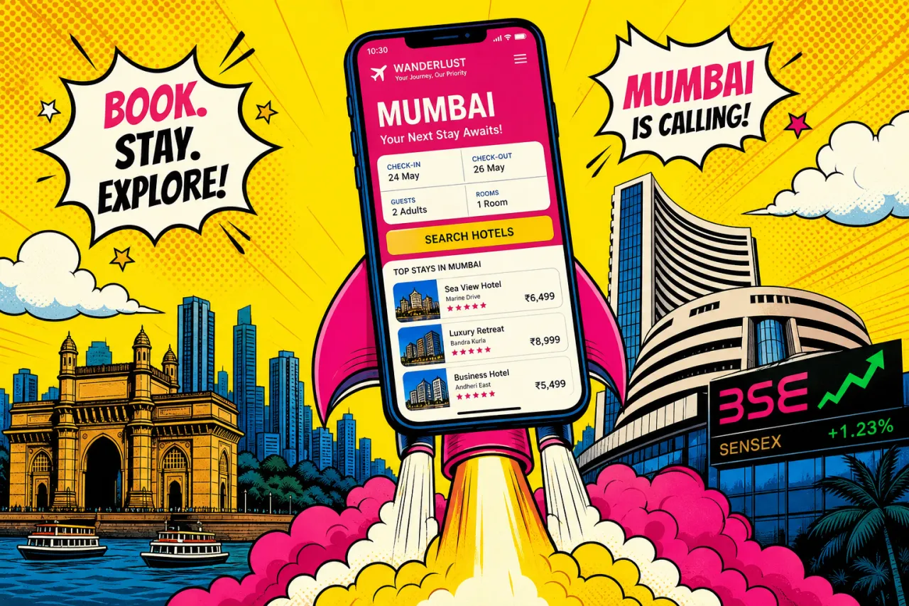 MakeMyTrip plant Börsengang in Indien – aber wann?