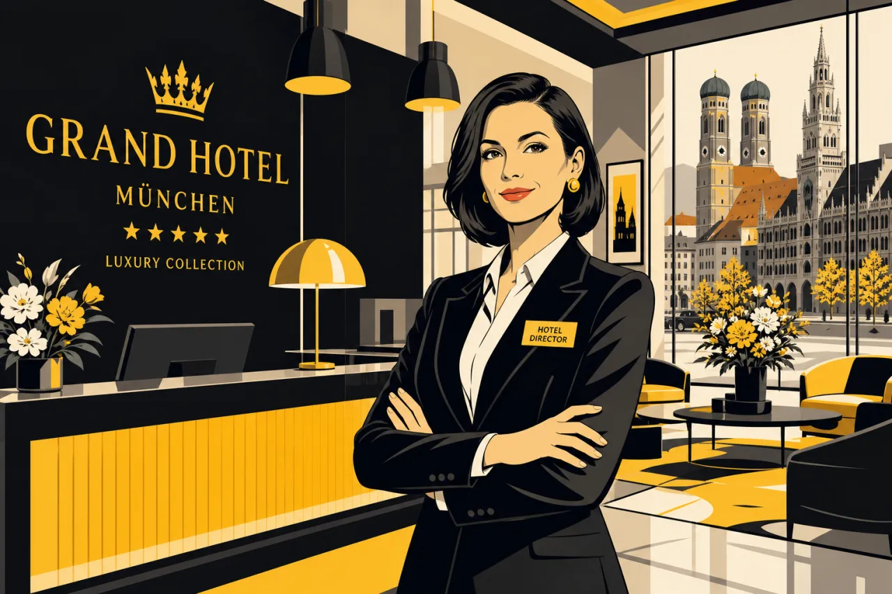 Mandarin Oriental München: Barbara Göttling übernimmt die Leitung