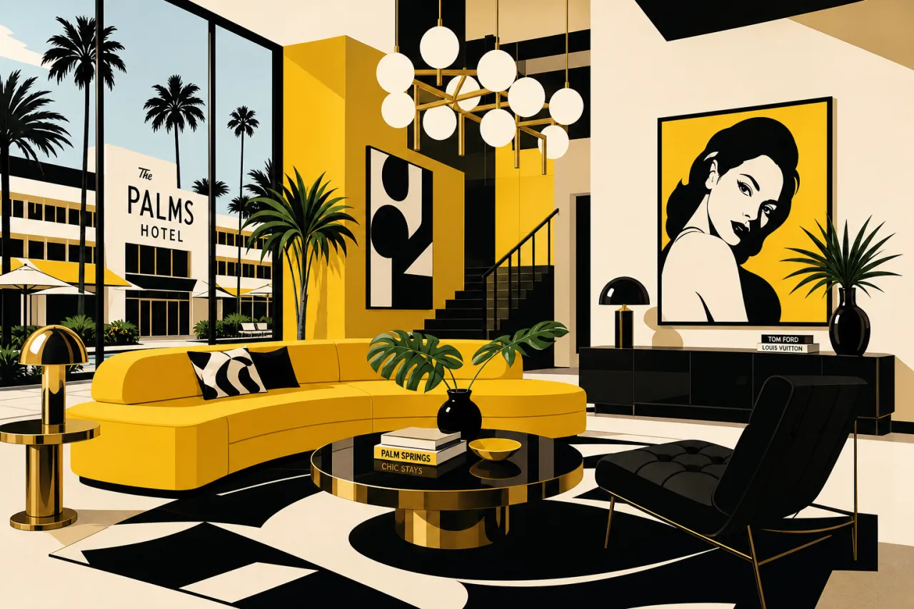 Marriott Bonvoy Design Shop: Hotel-Wohnen für zuhause