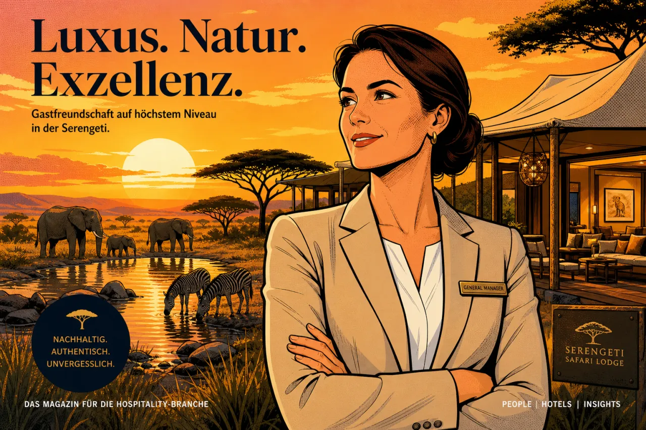 Mary Bowens übernimmt Four Seasons Safari Lodge