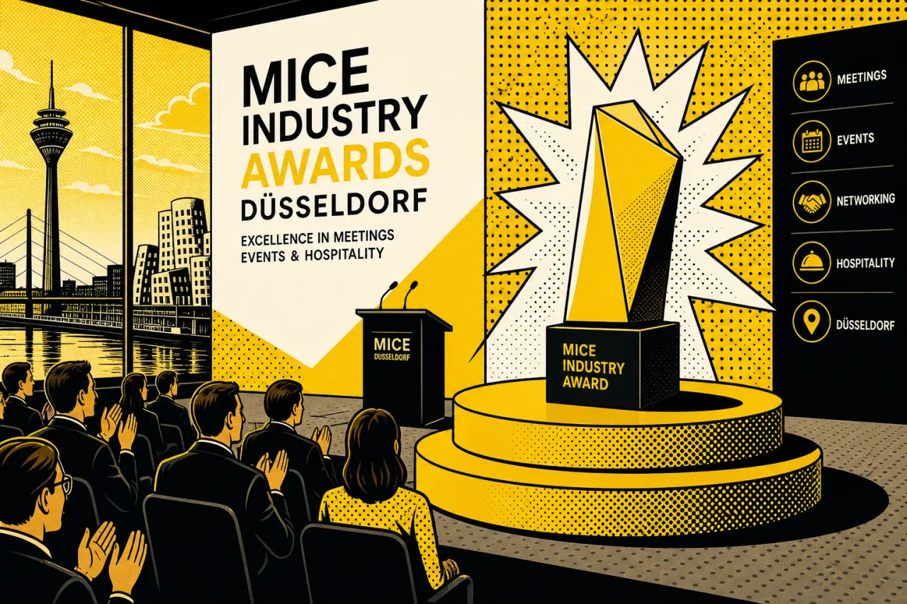 Mice Hall of Fame Award: Neustart mit Fokus auf echten Impact