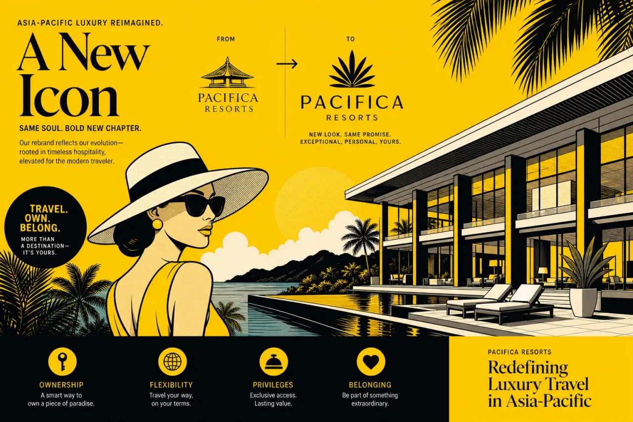 Minor Hotels benennt Anantara Vacation Club um