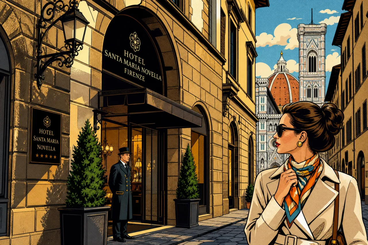 Minor Hotels startet Colbert Collection in Florenz