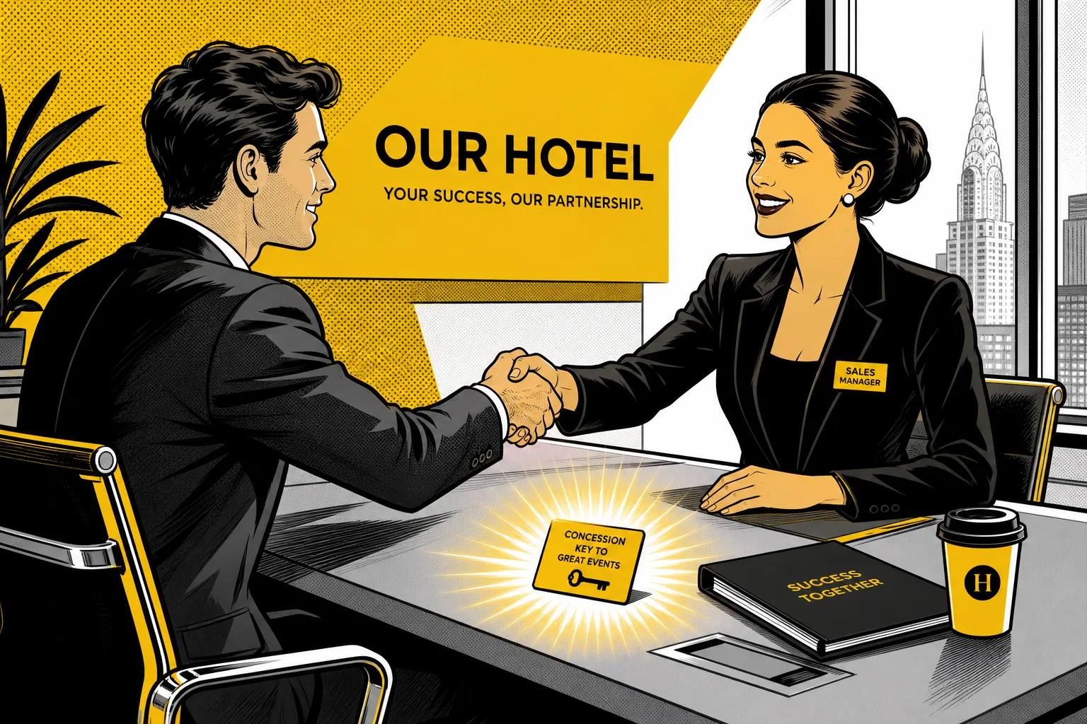 Minor Point Close: Deals abschließen ohne den Preis zu opfern