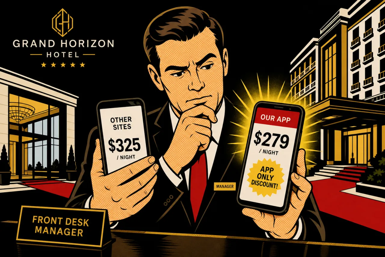 Mobile-Only Pricing: Was steckt dahinter – und wann lohnt es sich?