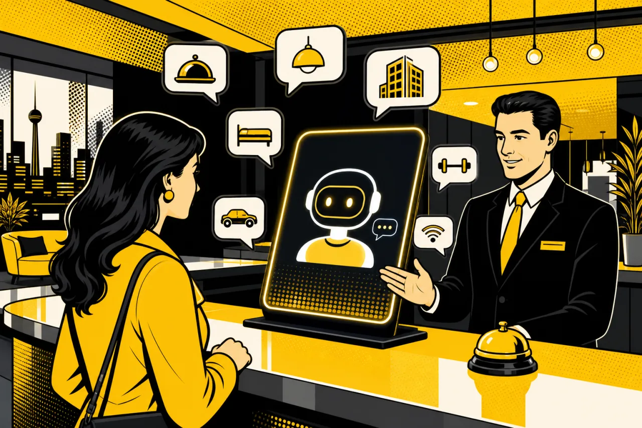 Motel One: 20.000 Gäste pro Monat nutzen KI-Chatbot