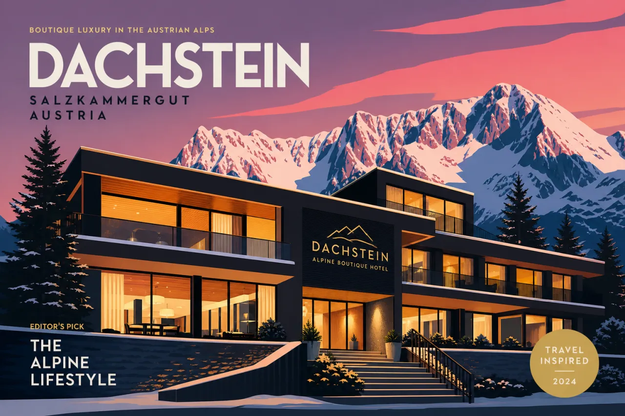 Nōa Schladming: Erstes 5-Sterne-Hotel der Region öffnet