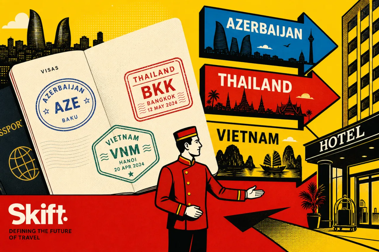 Nach Incredible India: Warum Reisefreiheit mehr bringt als Marketing