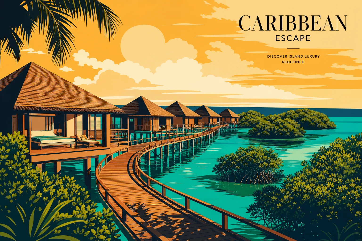 Nayara Bocas del Toro: Wie ein Rentner Panamas Luxus-Hotspot baute