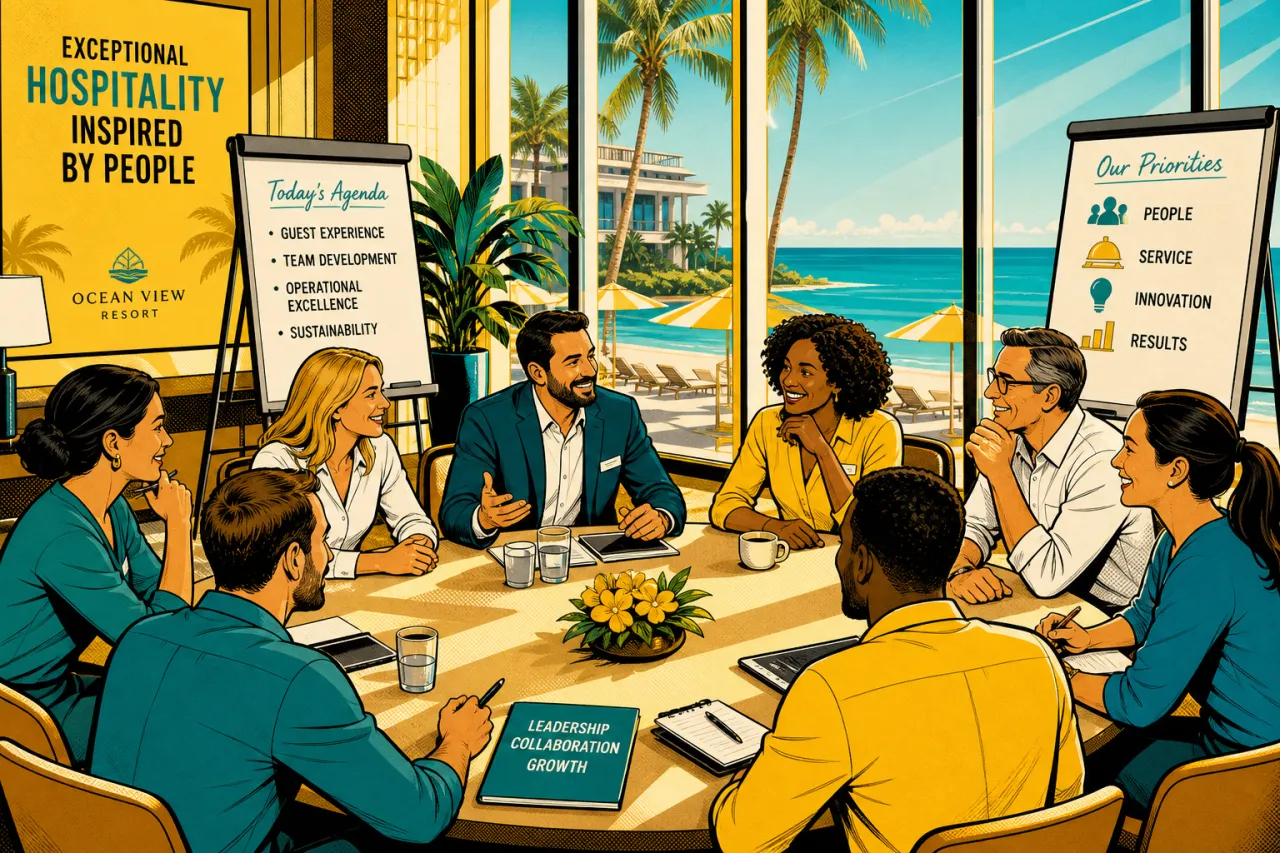 Newport Hospitality Group: Was "Living Hospitality" wirklich bedeutet
