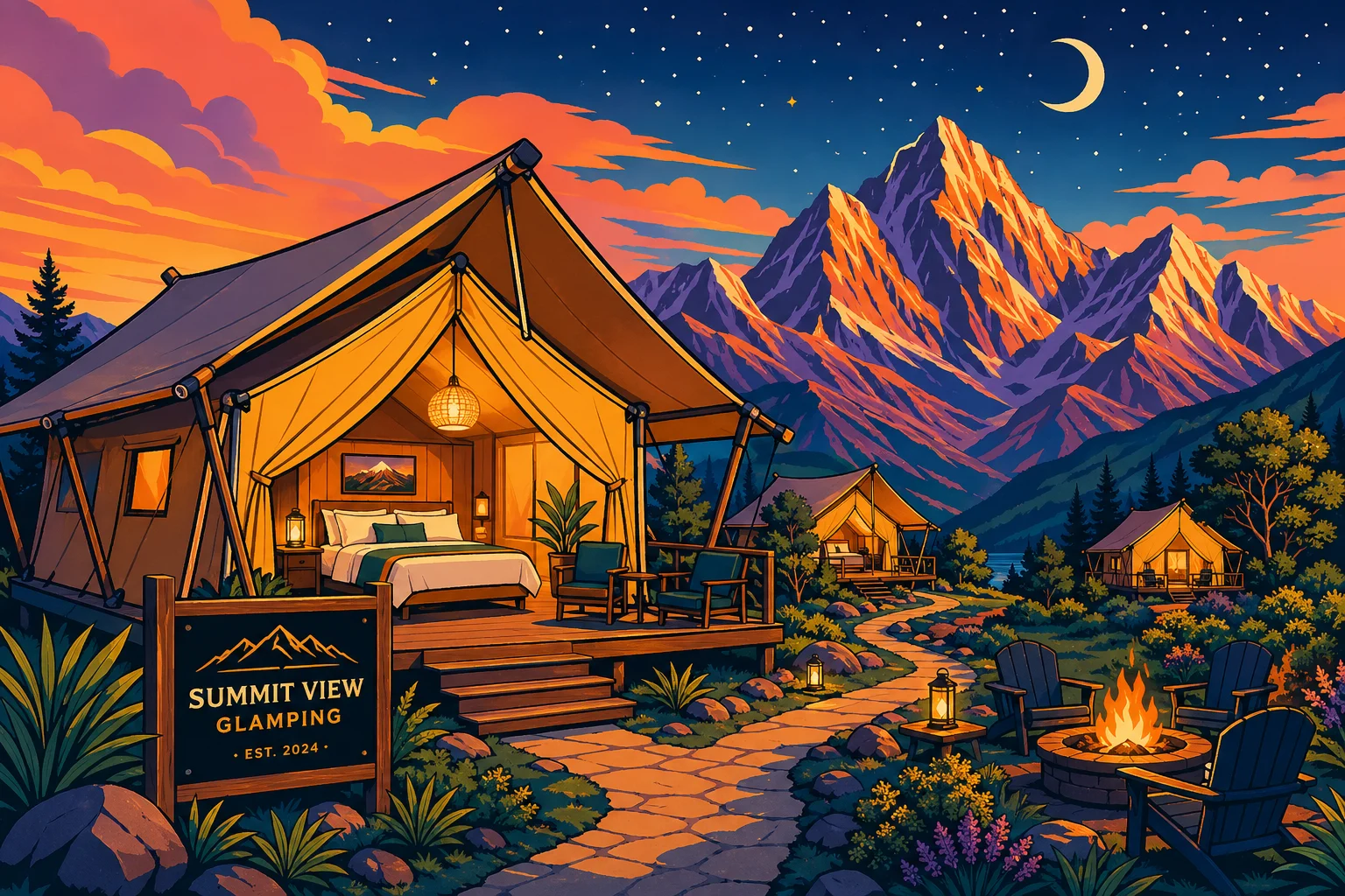 Noah Brodsky wird neuer CEO von Under Canvas