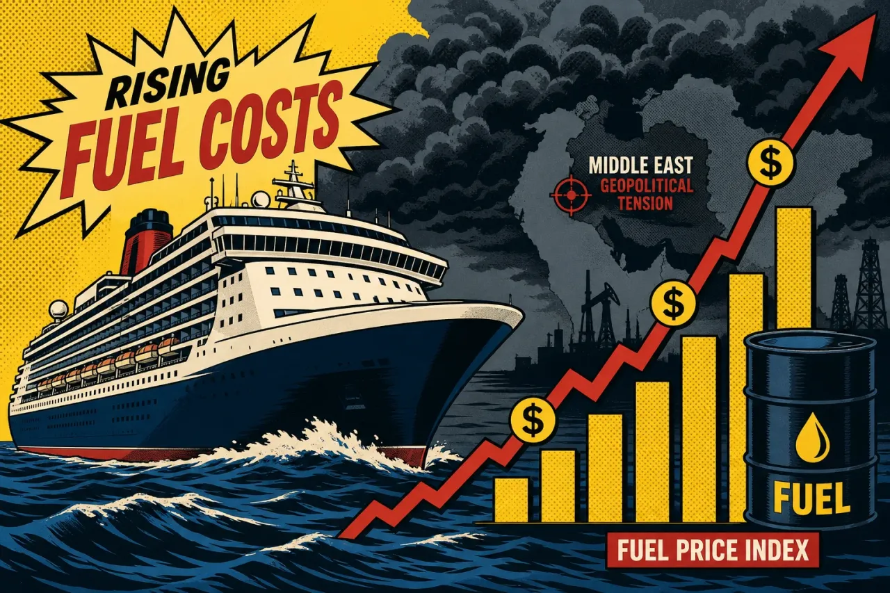 Norwegian Cruise Line streicht Gewinnprognose wegen steigender Treibstoffkosten