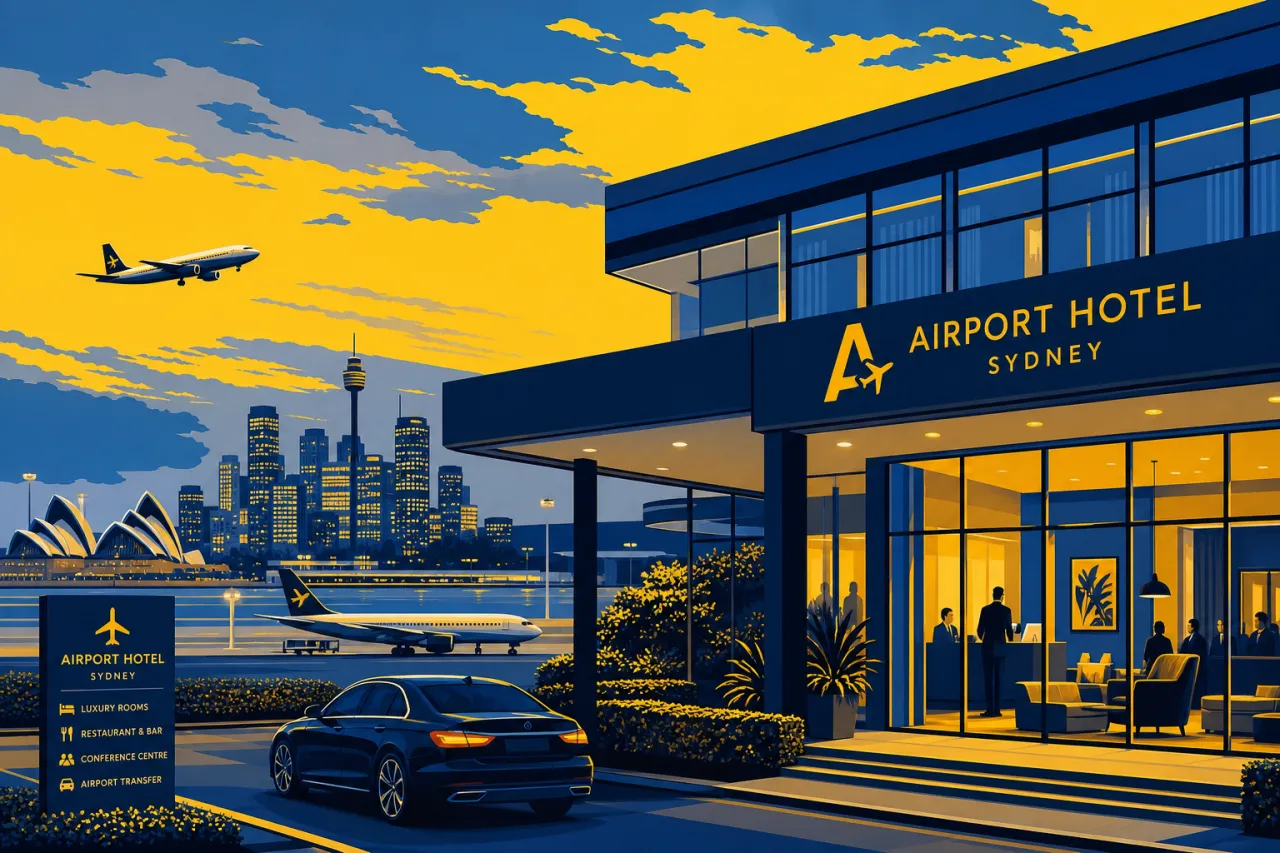 Novotel Sydney Airport kommt auf den Markt