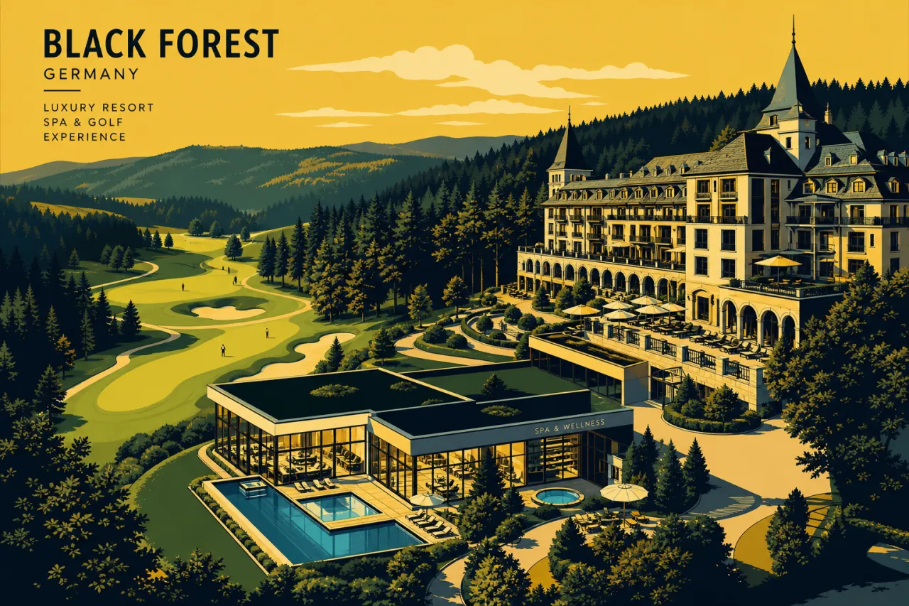 Öschberghof wird Severin's: Ein Resort im Wandel