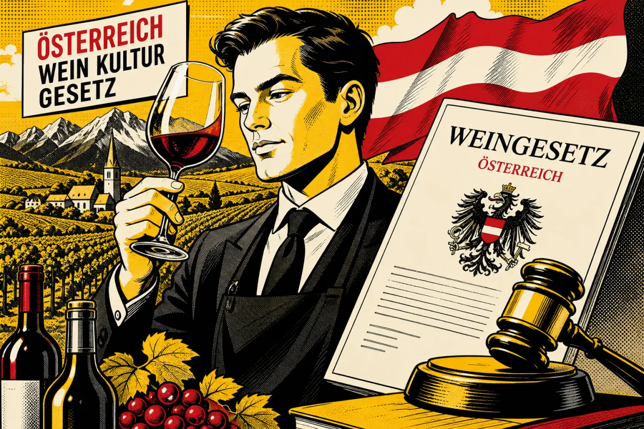 Österreichs neues Weingesetz: Was auf Sommeliers zukommt