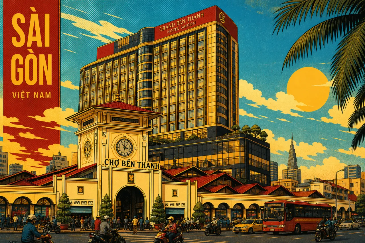 One Central Saigon: Ritz-Carlton kommt nach Ho Chi Minh City