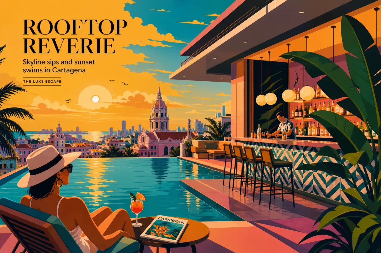 ONE|GT eröffnet: Luxus-Boutique-Hotel auf Grand Cayman