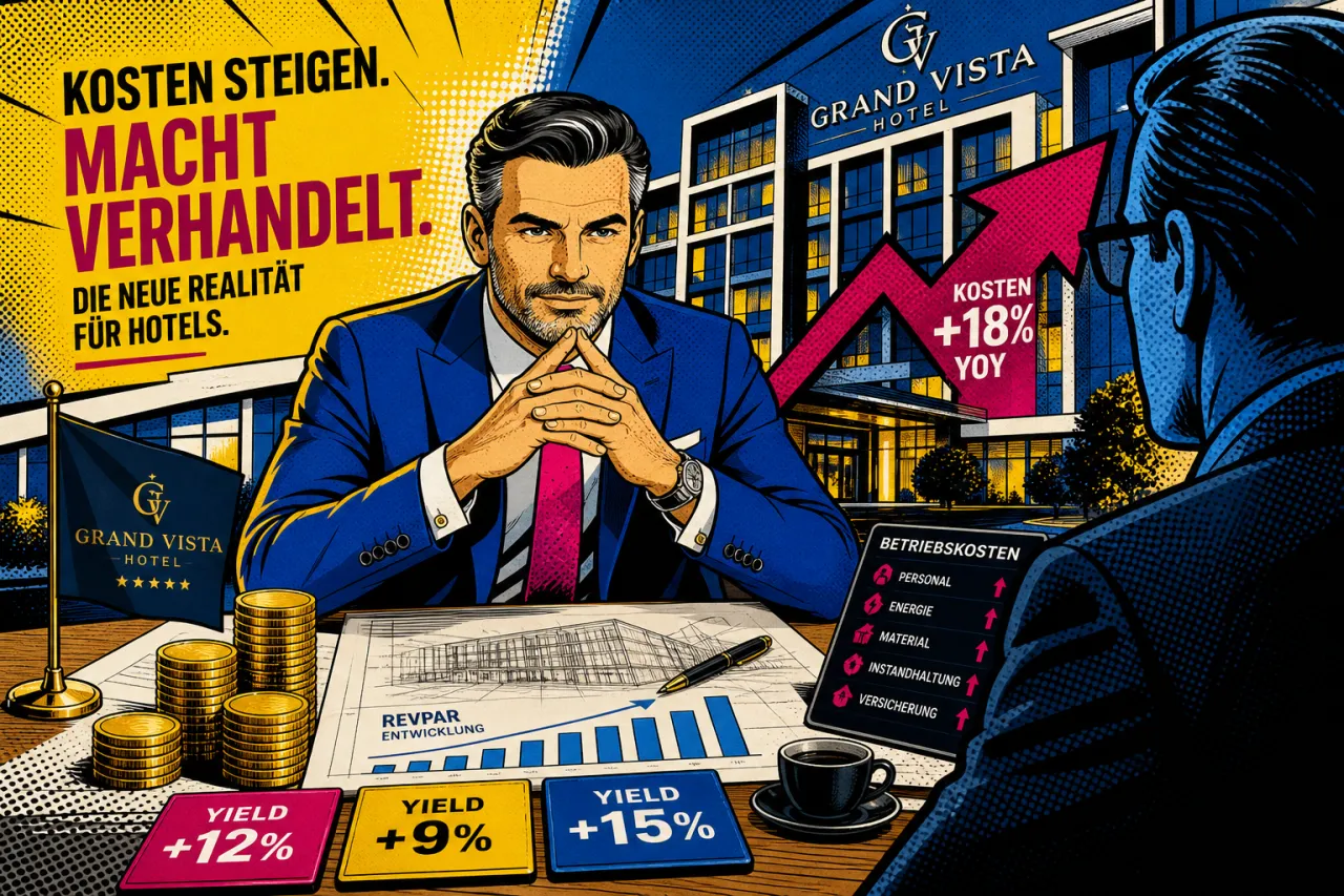 Owner-First wird zum neuen Hotelmodell