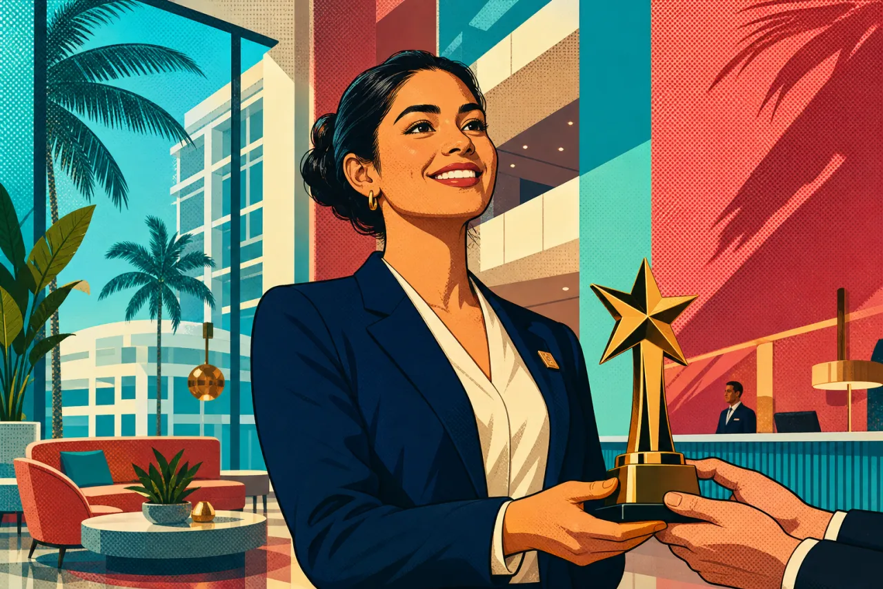 Paola Durán gewinnt Rising Star Award CALA 2026